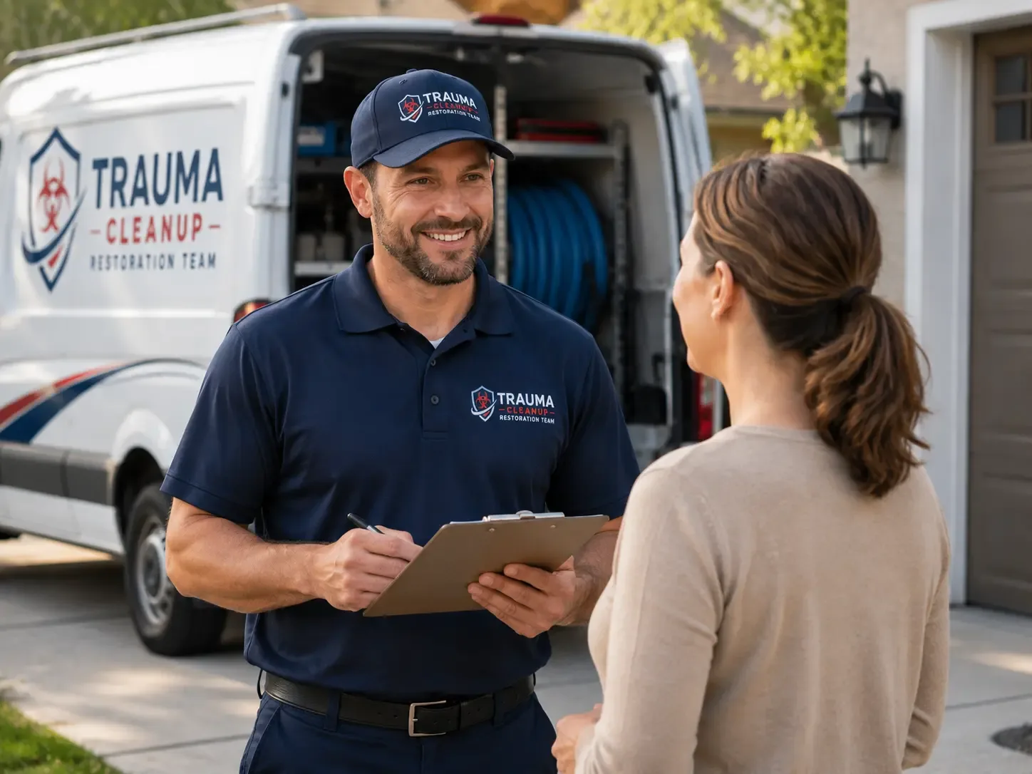 Trauma Cleanup Dateland, AZ FAQs